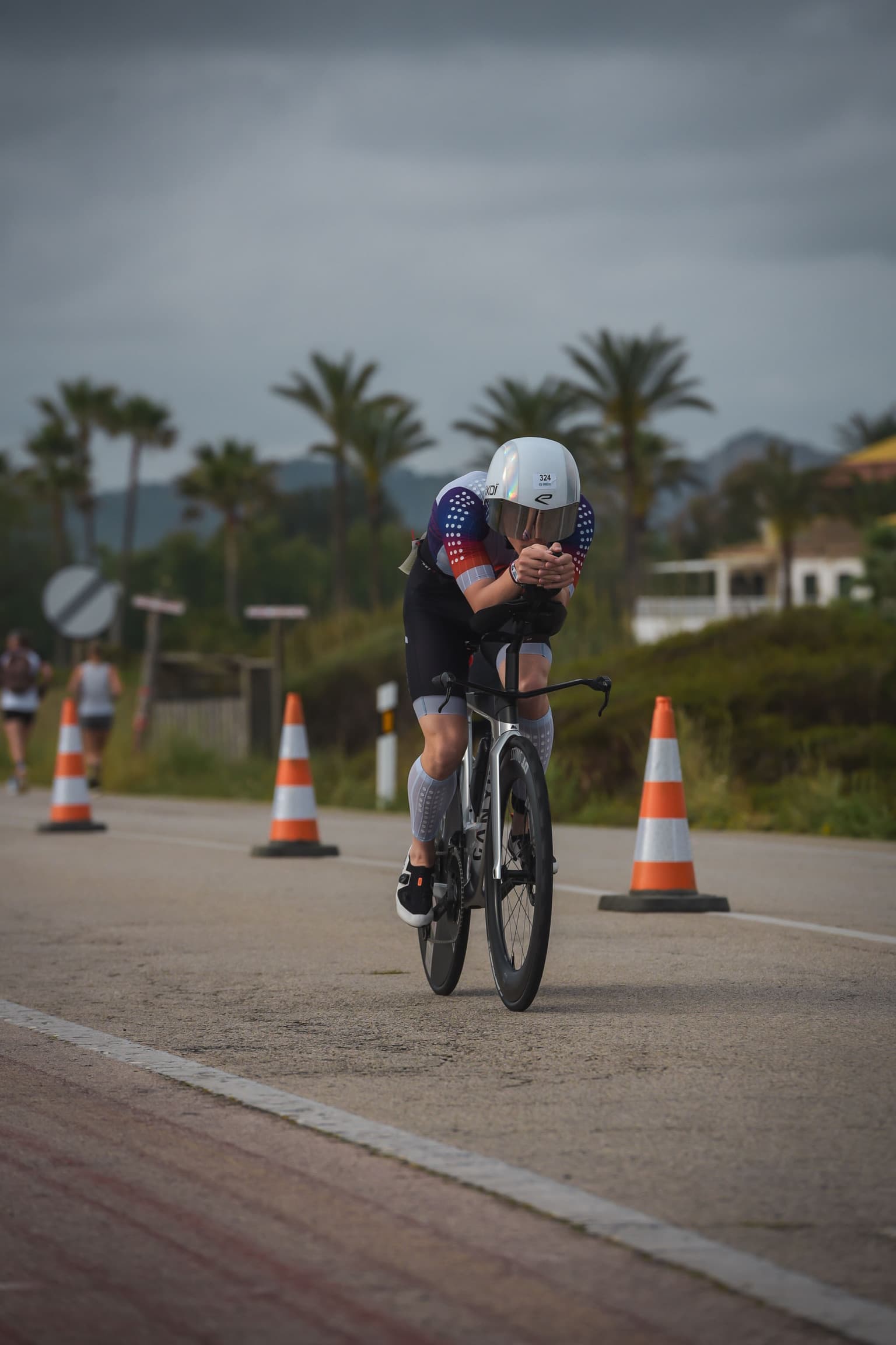 Section vélo — Majorque