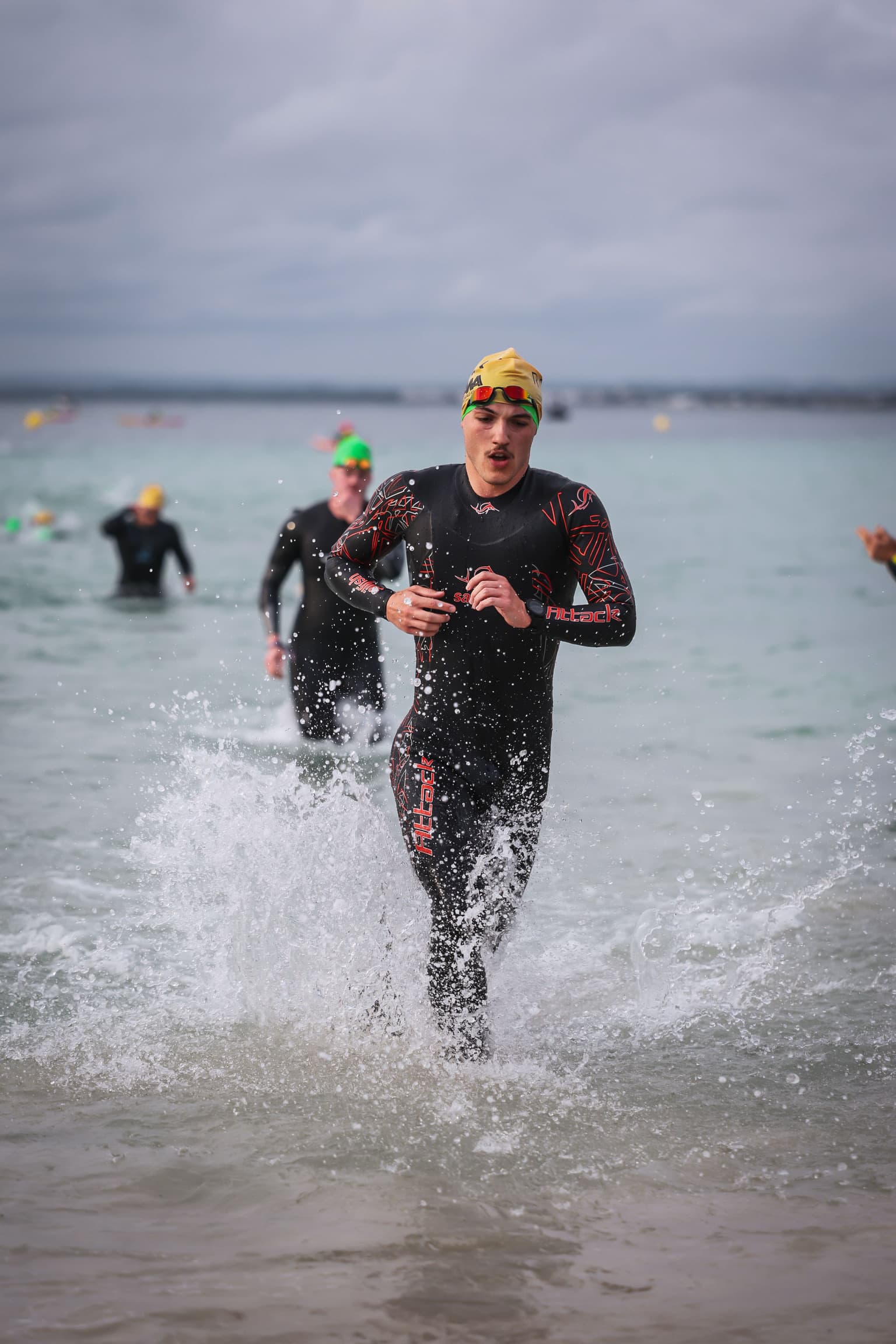 Sortie de natation — Majorque
