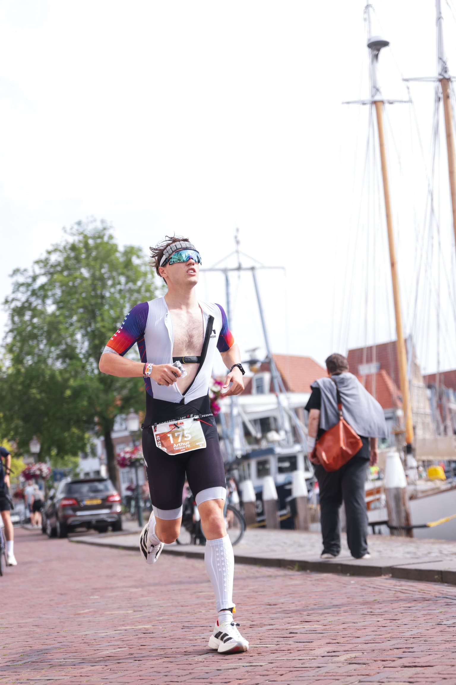 Course à pied — 70.3 Westfriesland