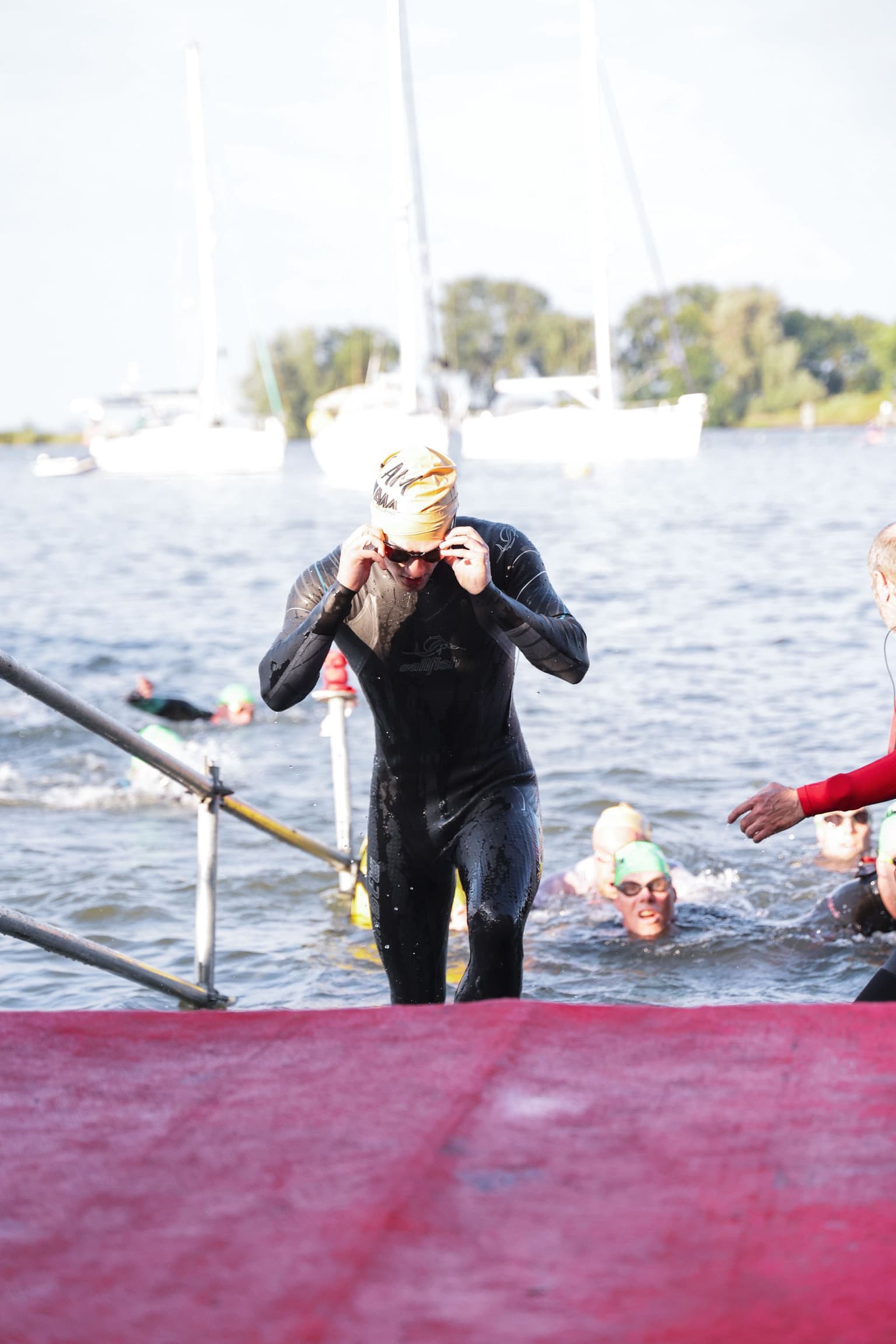 Natation — 70.3 Westfriesland
