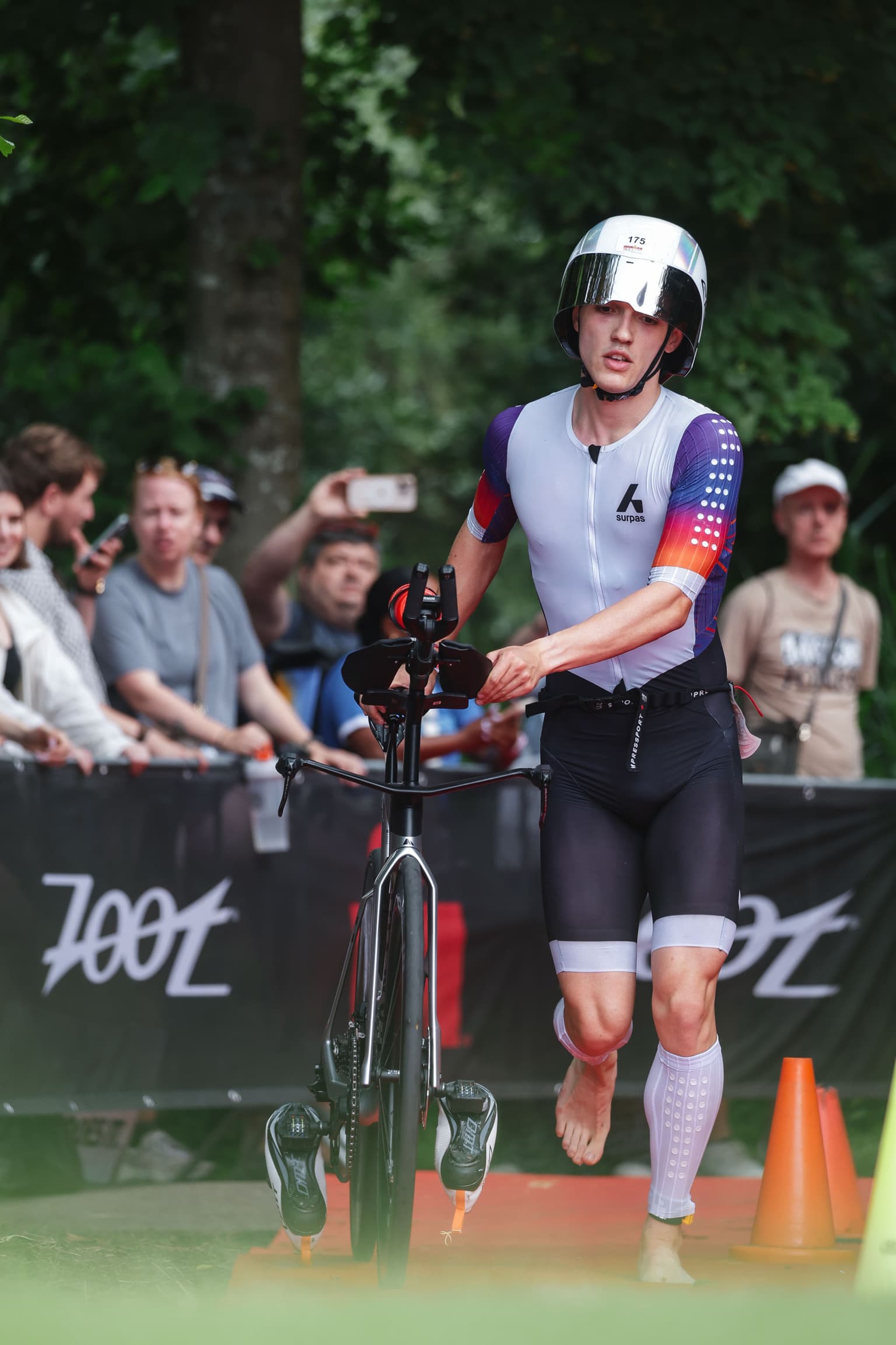 Transition T2 — 70.3 Westfriesland